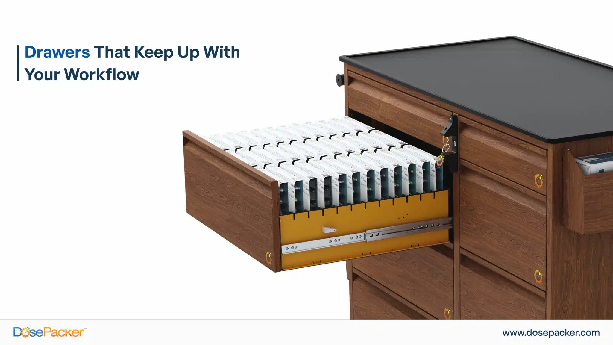 Drawers That Work the Way You Do