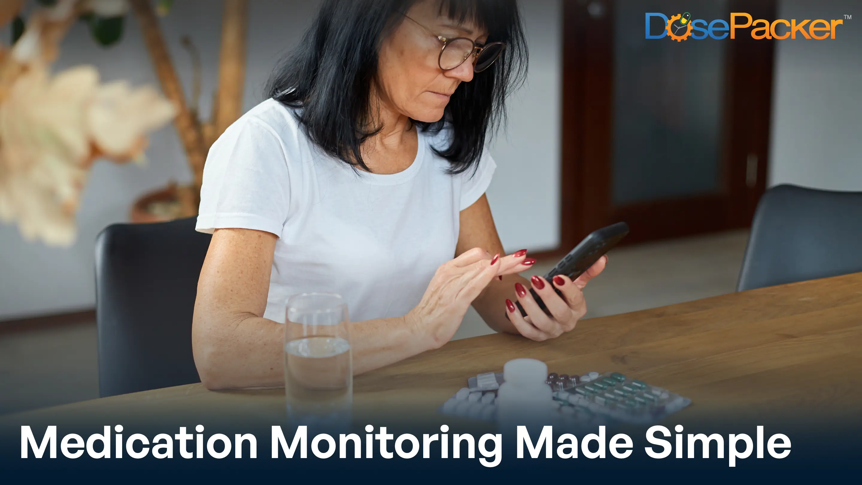 Medication Monitoring Made simple