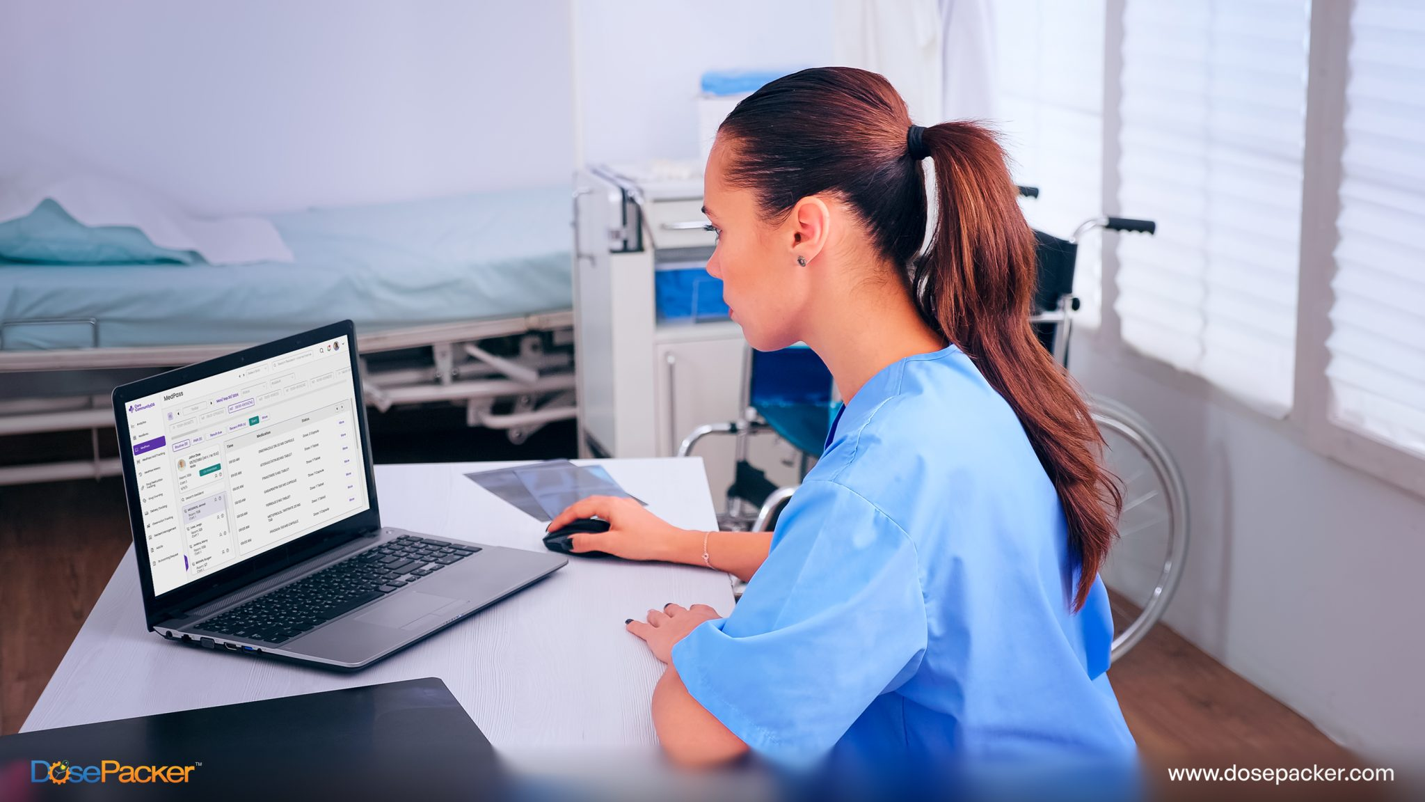 Fewer Medication Errors = Lower Liability Costs