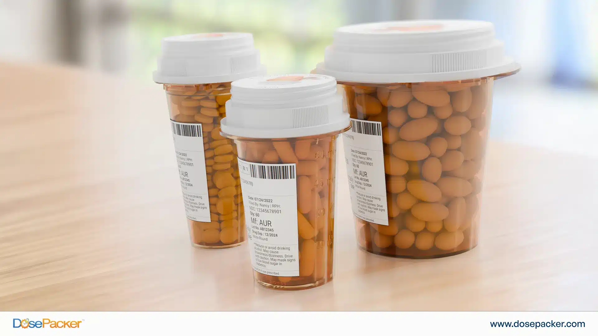 Vial Packaging: Smart, Secure, and Convenient