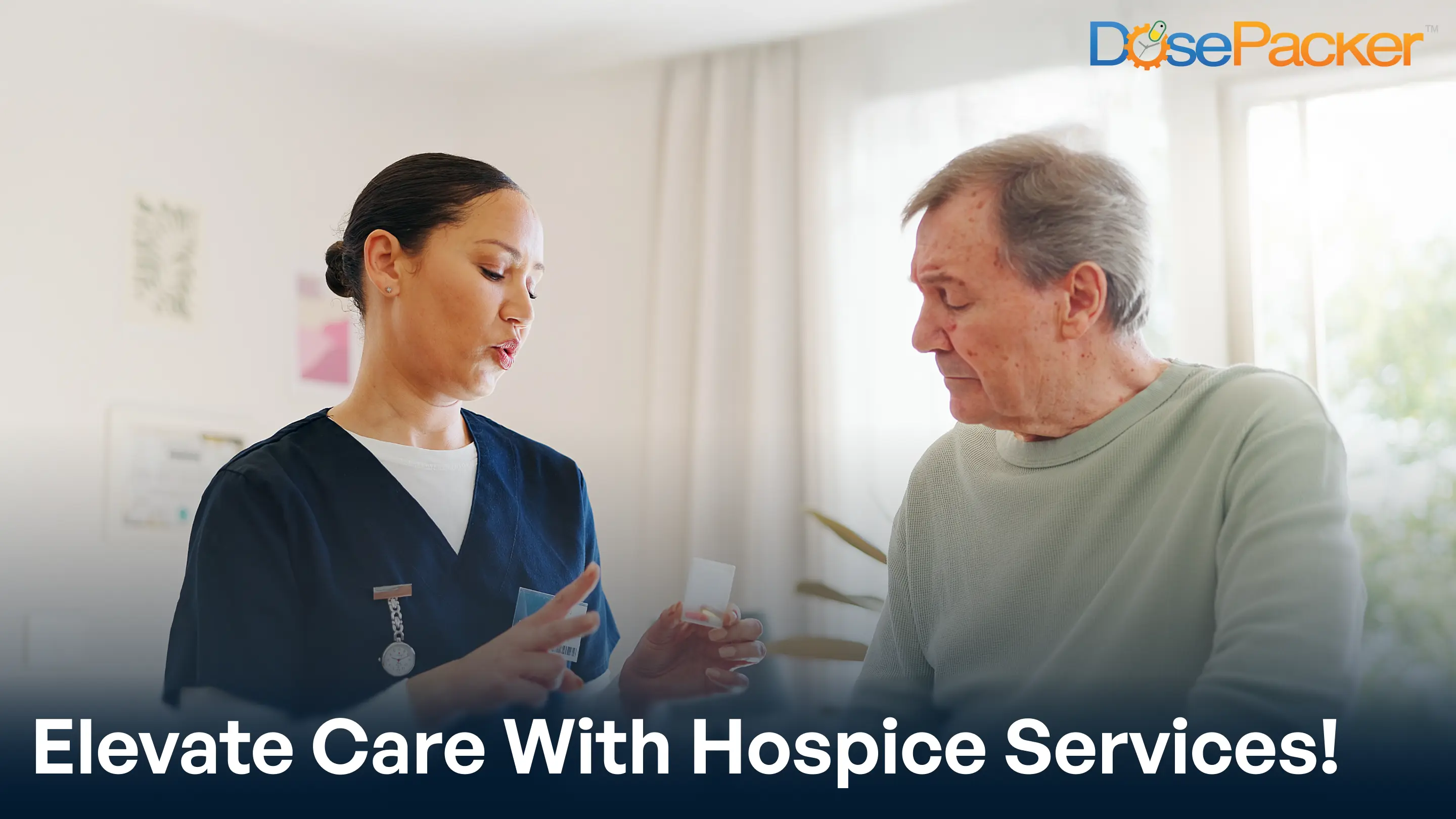elevate care with hospice services