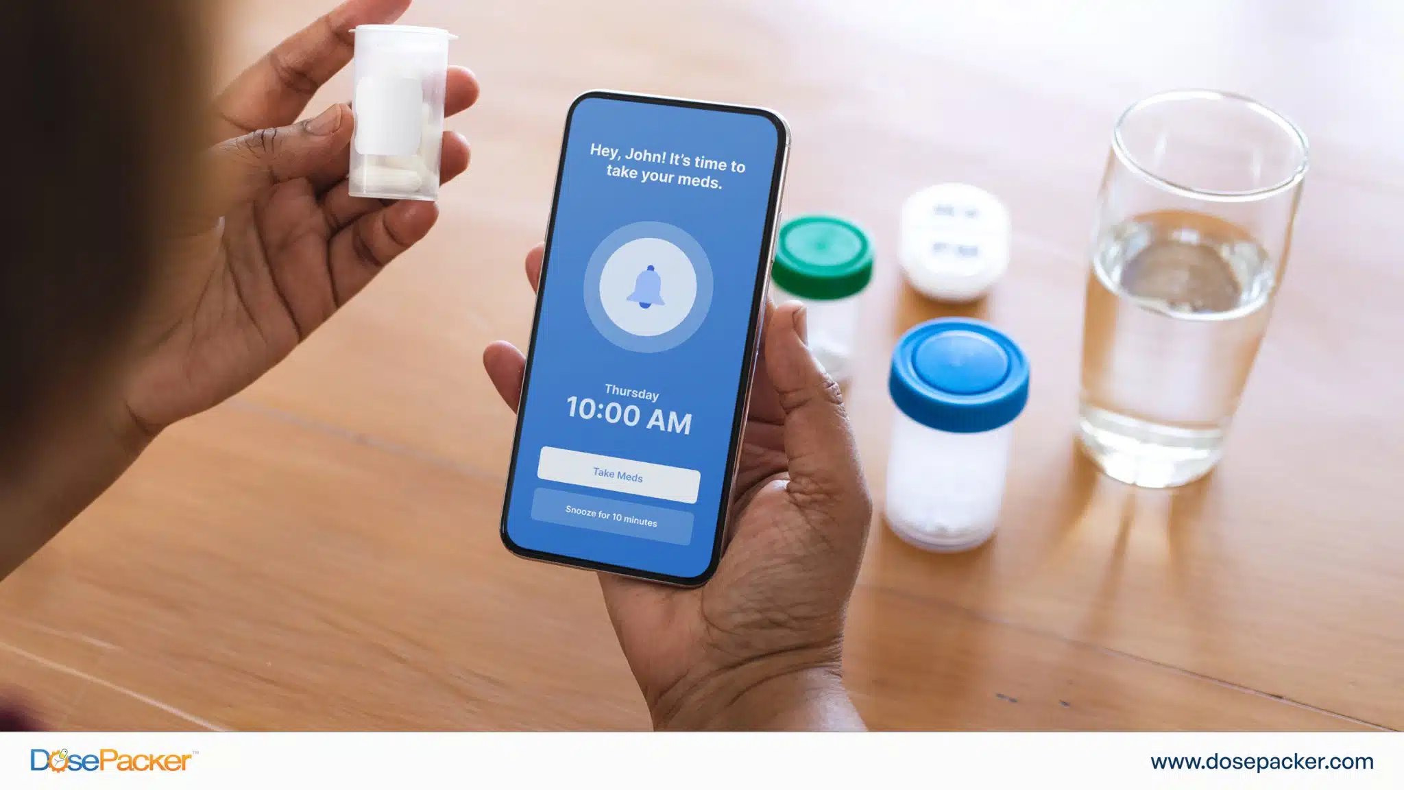 Custom Medication Reminders
