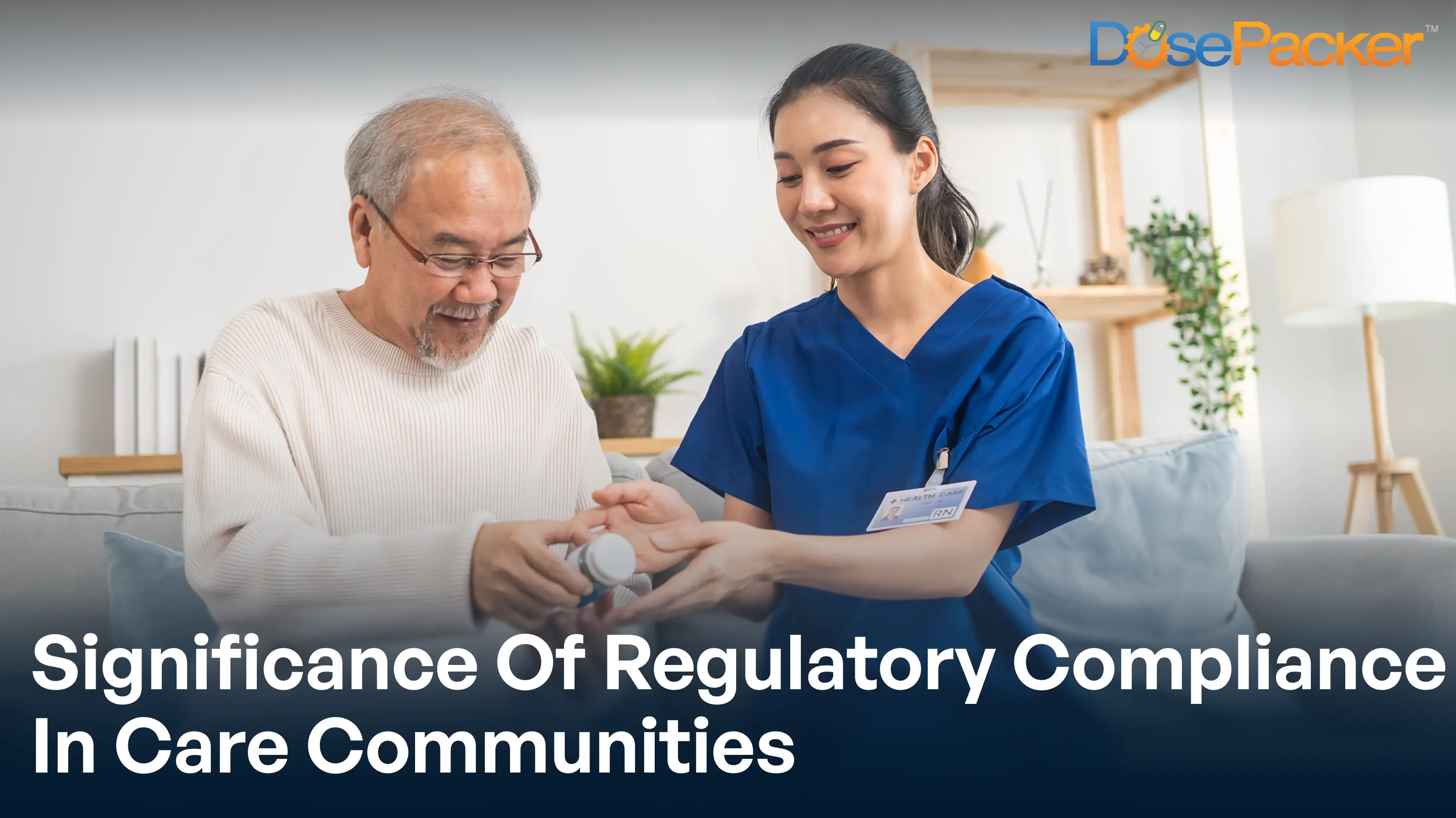 Significance of regulatory compliance in care communities