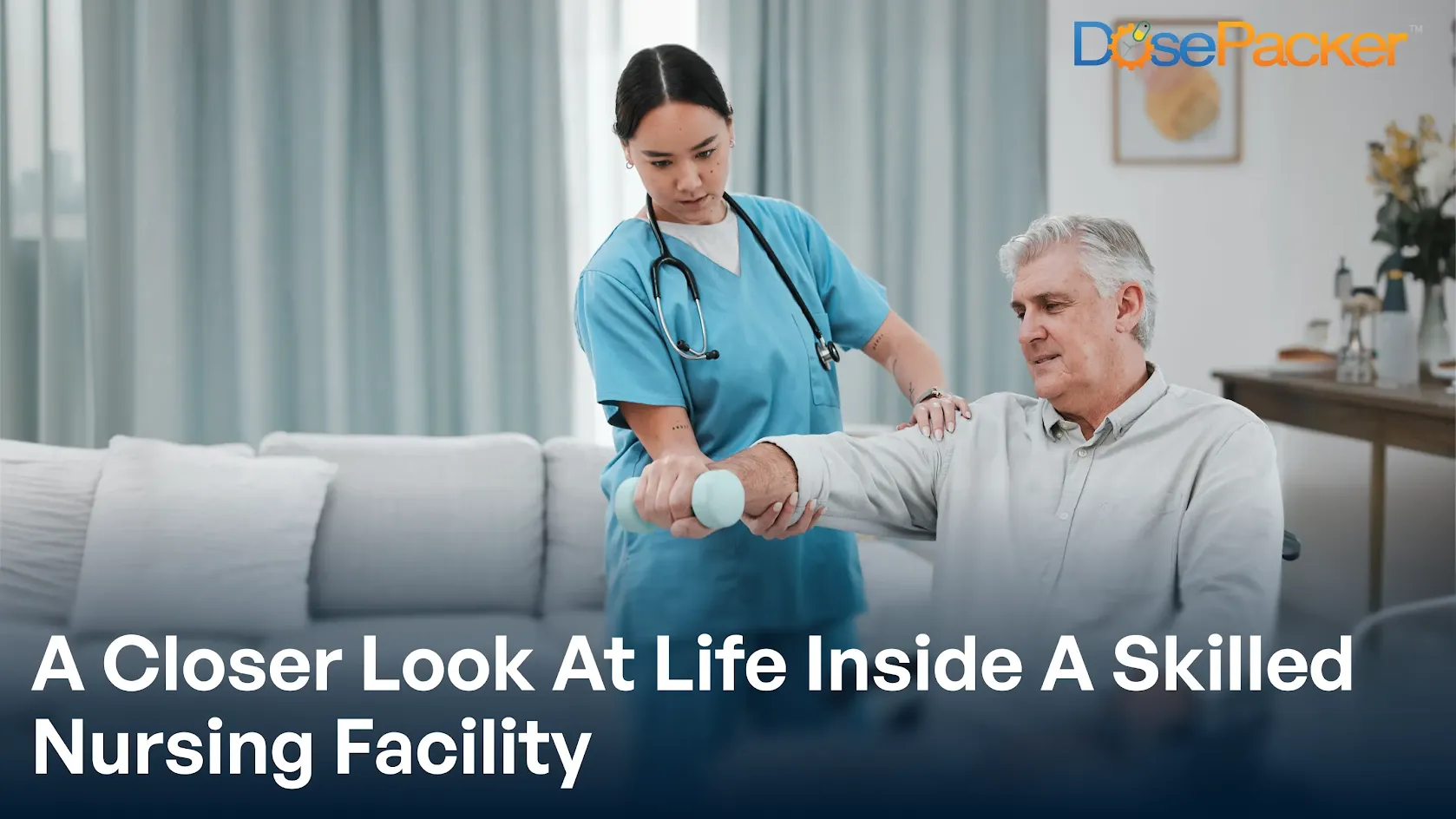 A closer look at life inside a skilled nursing facility