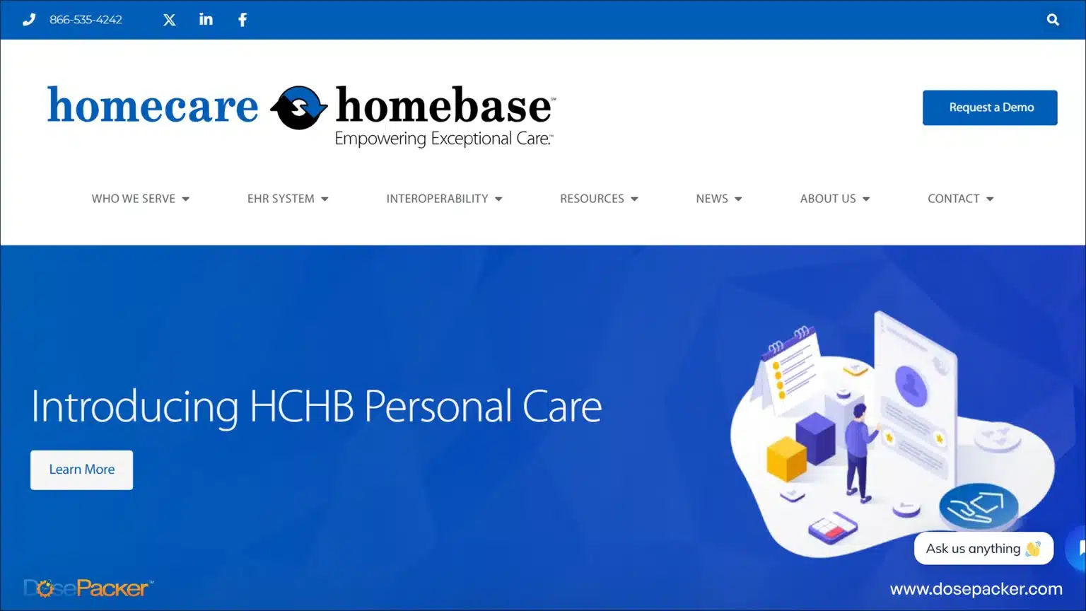 HomeCare HomeBase