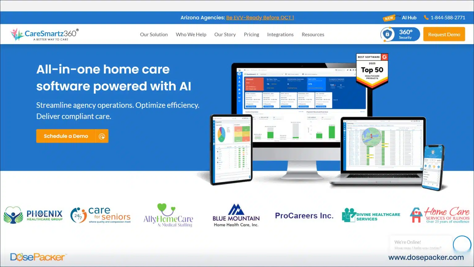 CareSmartz360