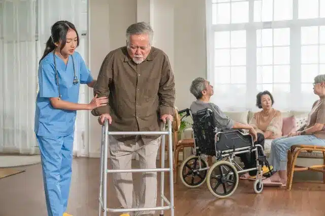Navigating Care Home Staffing Challenges
