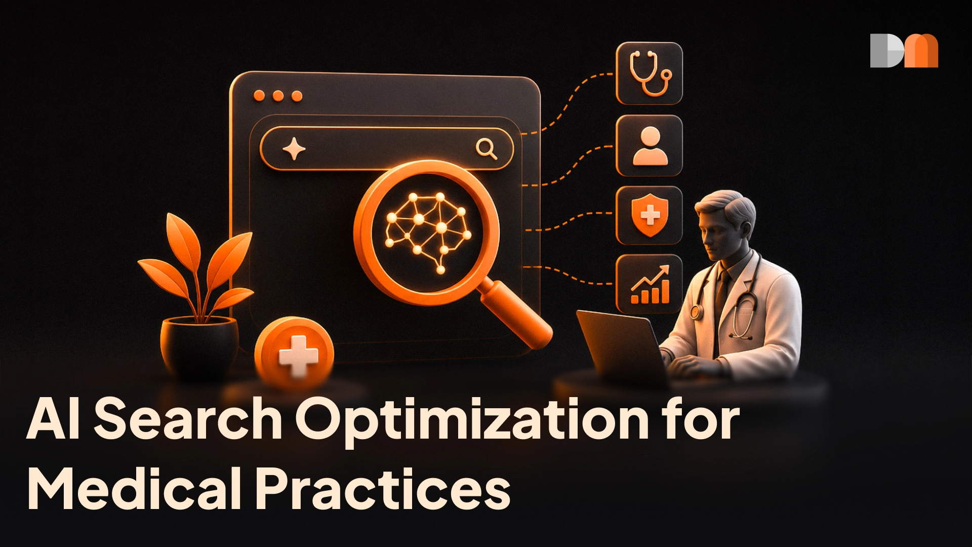 AI Search Optimization for Medical Practices
