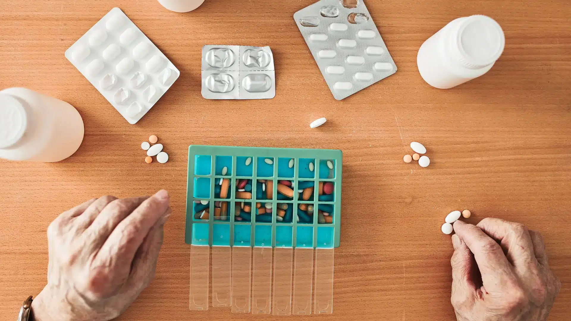 Blister Packs vs. Bottles