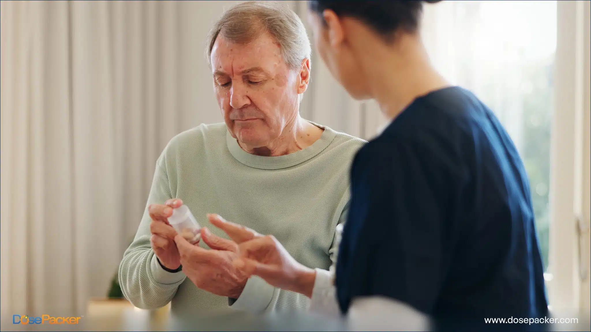 Dosepacker: Your Partner in Safer Medication Care