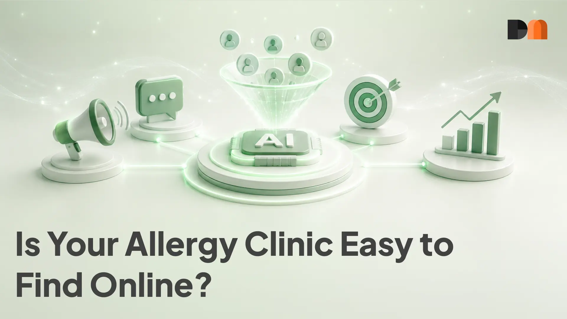 Is your Allergy Clinic Easy to Find Online?