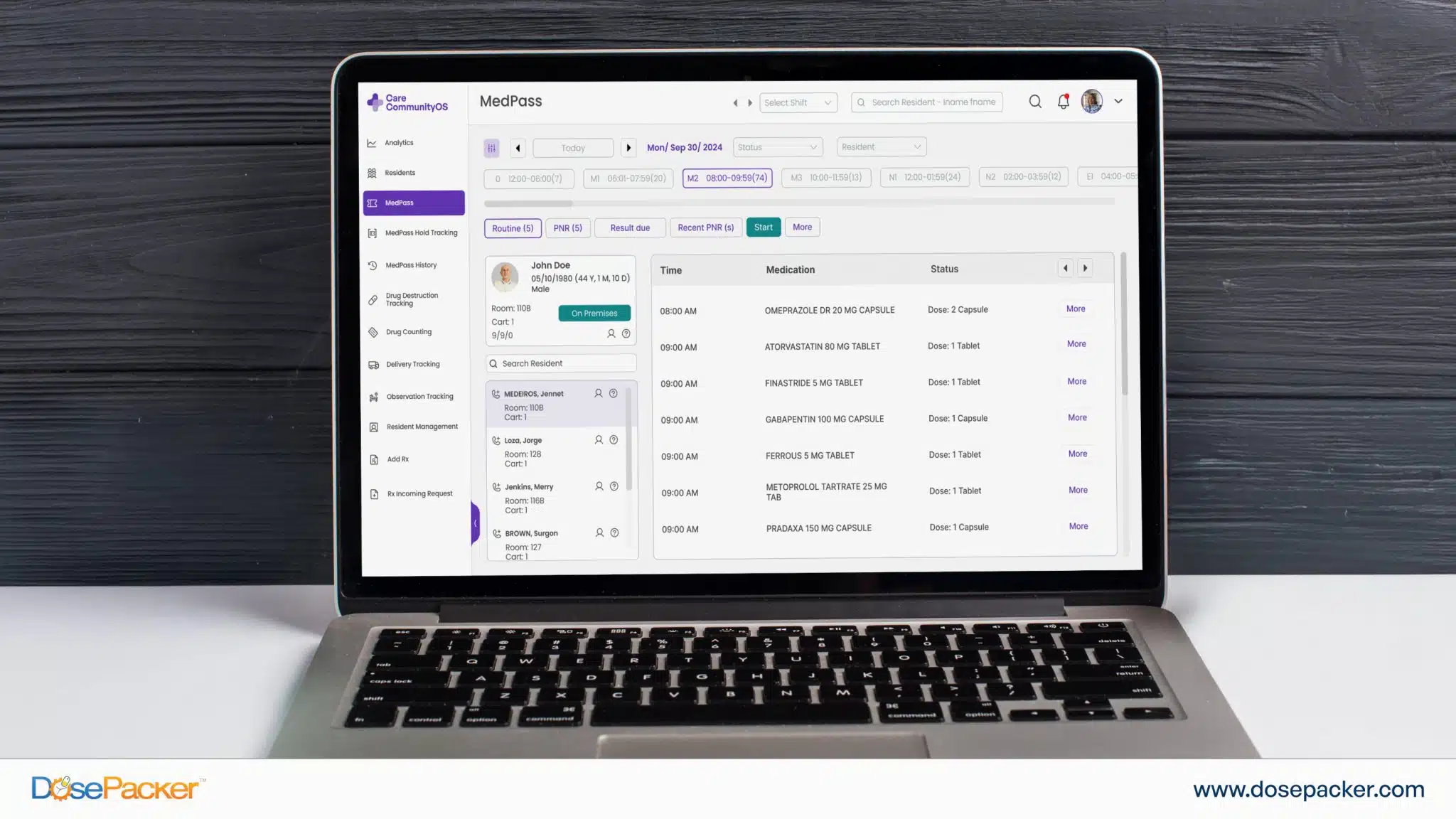 Streamlining Medication Management