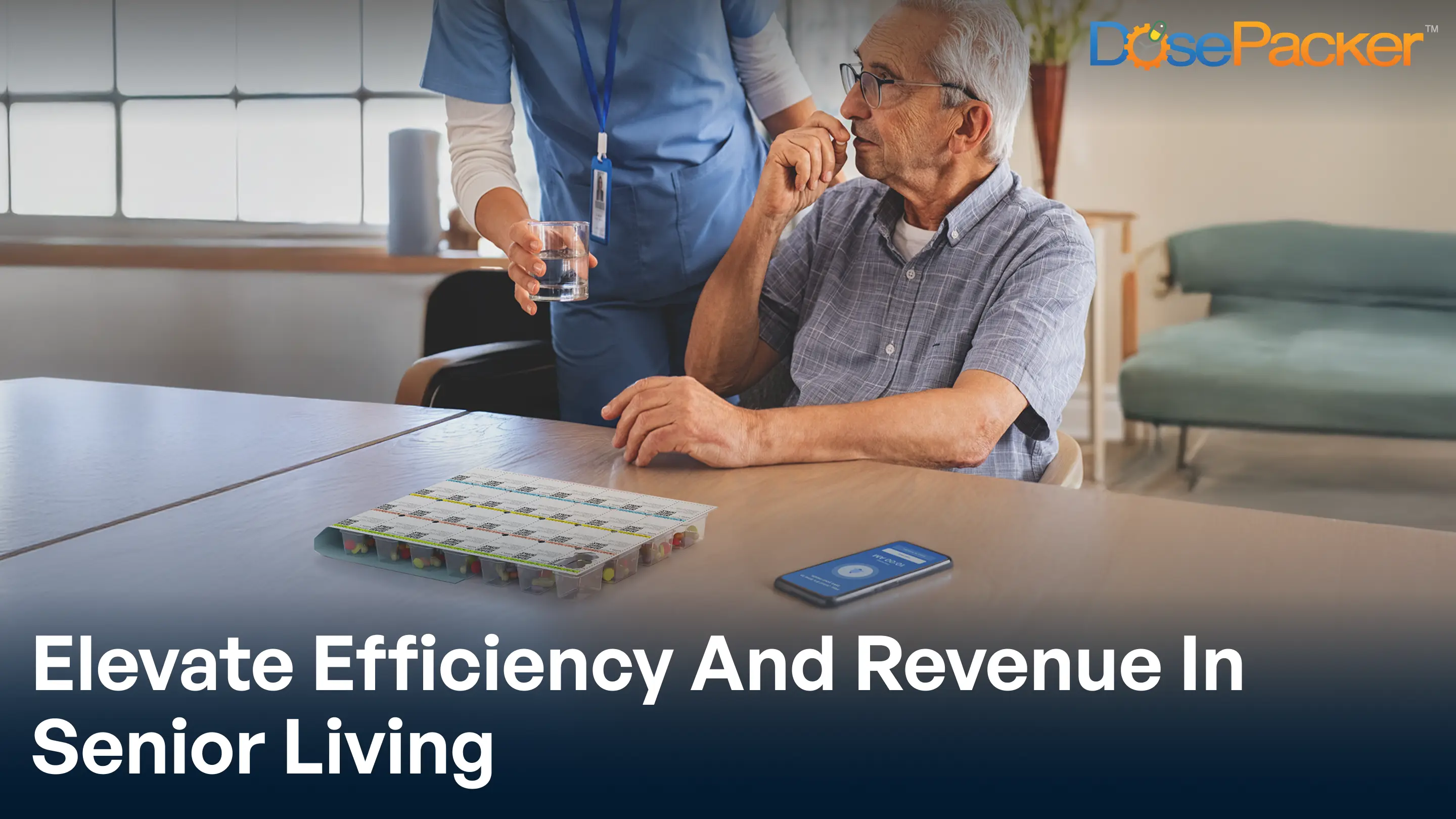 elevate efficiency and revenue in senior living