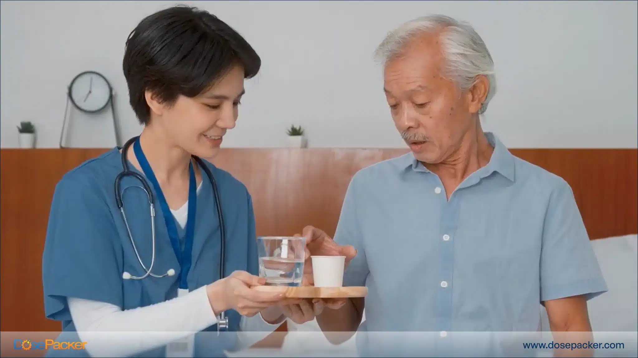 DosePacker: Smart Solutions to Help Seniors Stay on Schedule