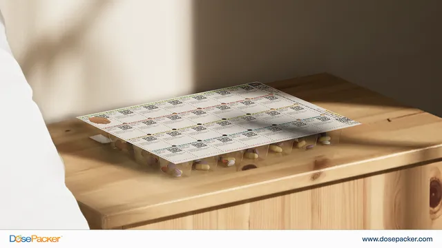DosePack: The Modern Solution