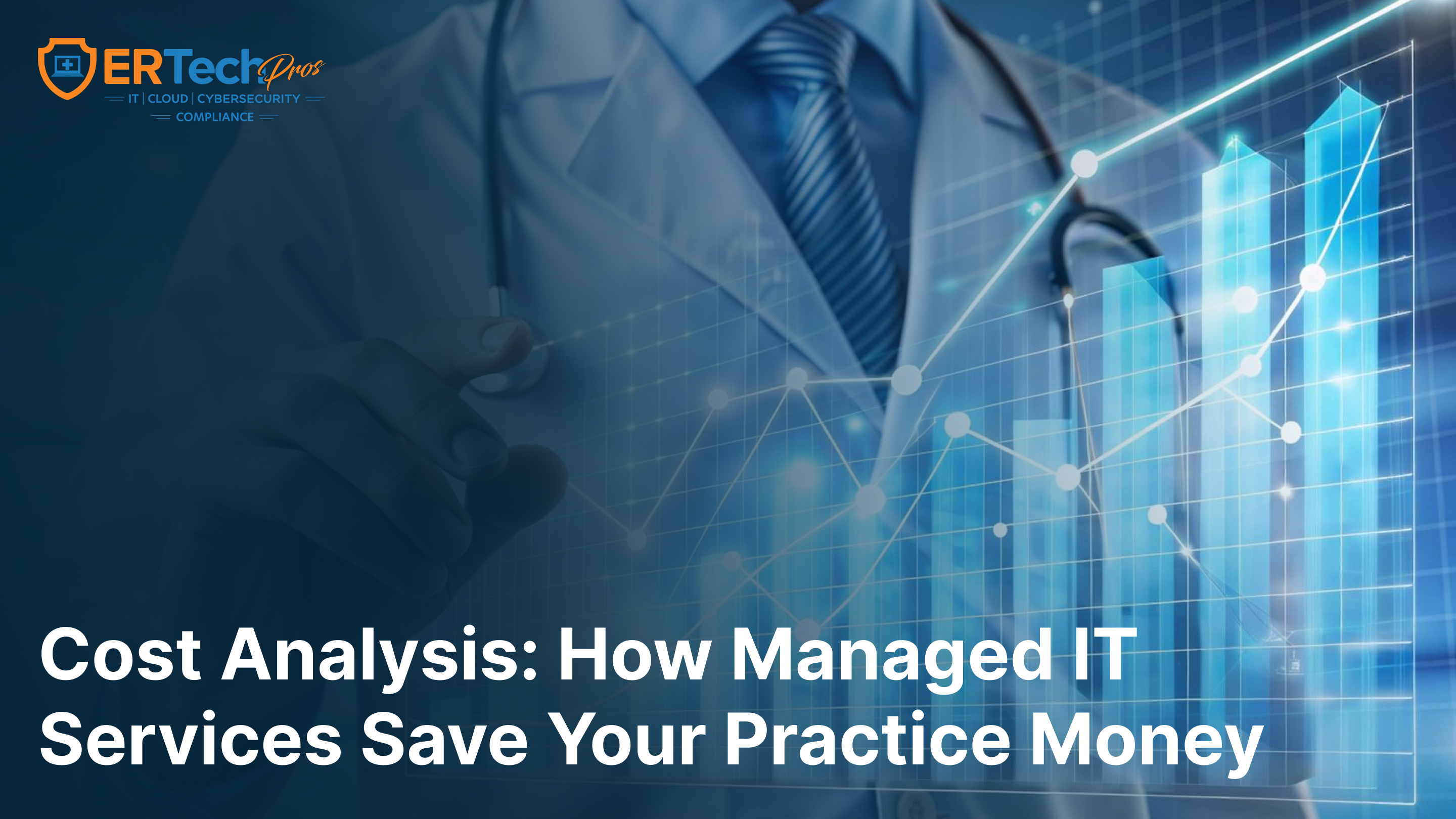 Managed IT services for healthcare make it easy for the doctor to reach patients securely.