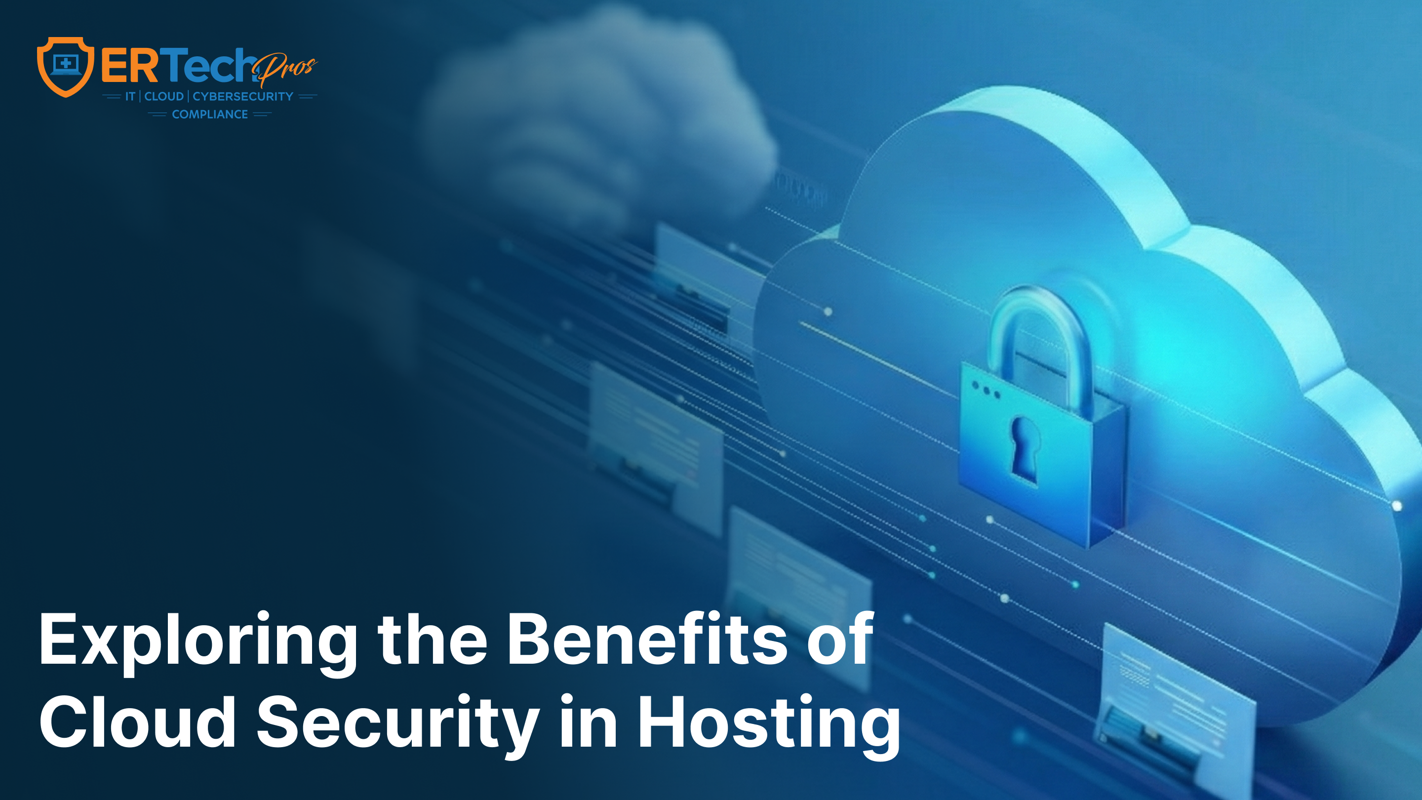 Cloud security solutions protecting business data and applications in cloud infrastructure environments