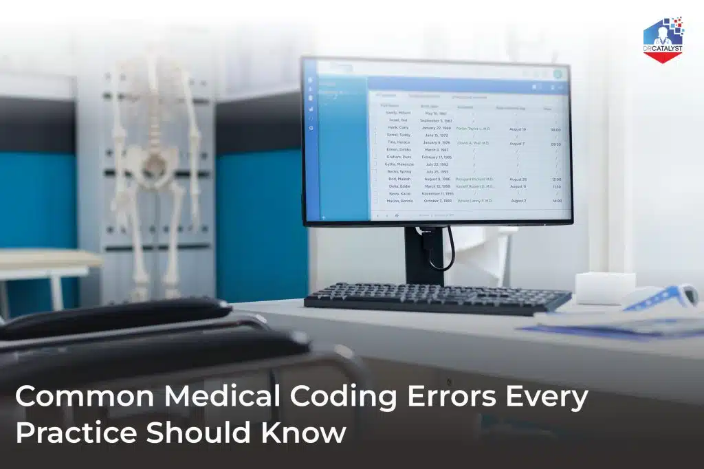 Common Medical Coding Mistakes and How to Avoid Them