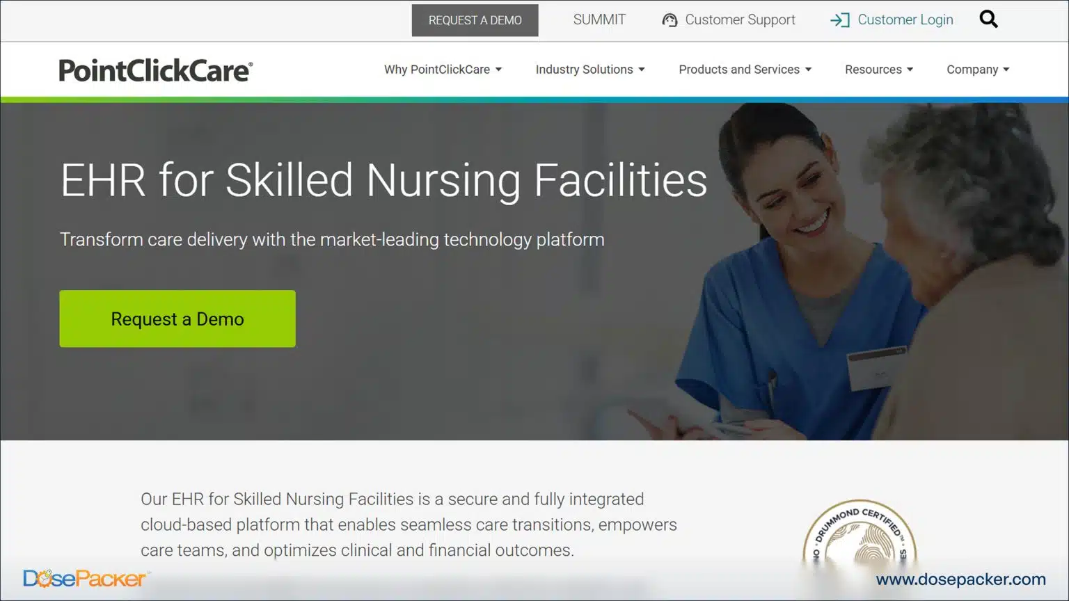 PointClickCare