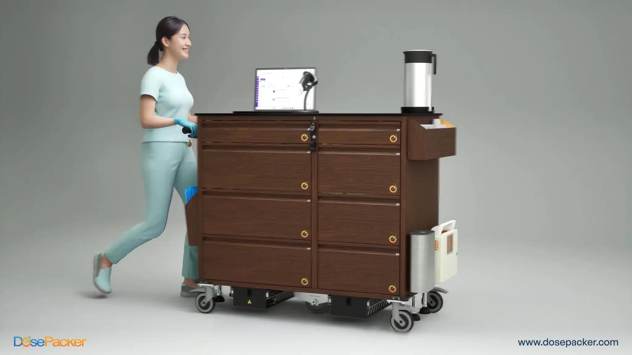 Moving Toward a Safer Medication Delivery with DosePacker
