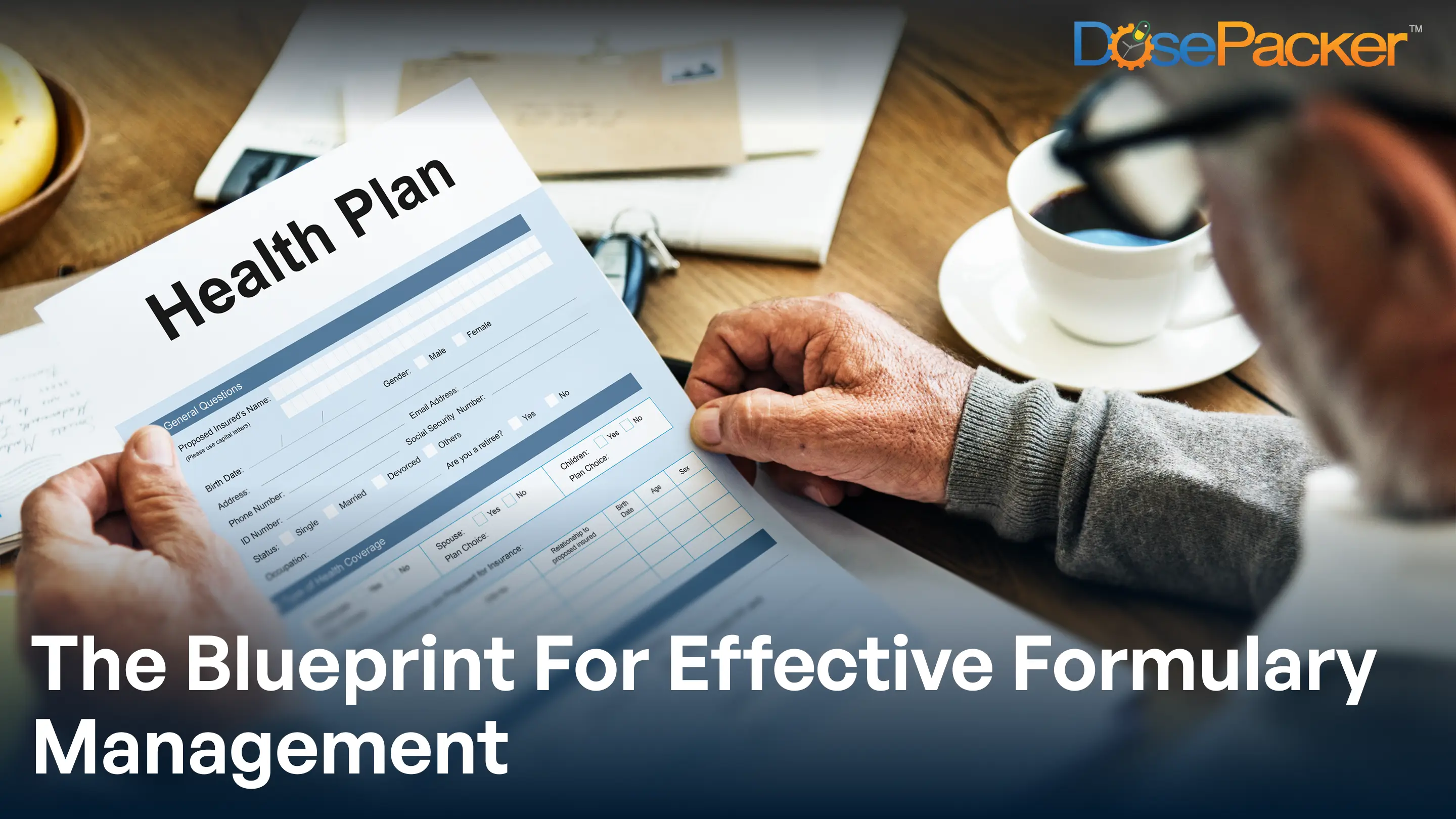 A pharmacist reviewing drug formulary data and medication management workflows on a digital pharmacy platform.