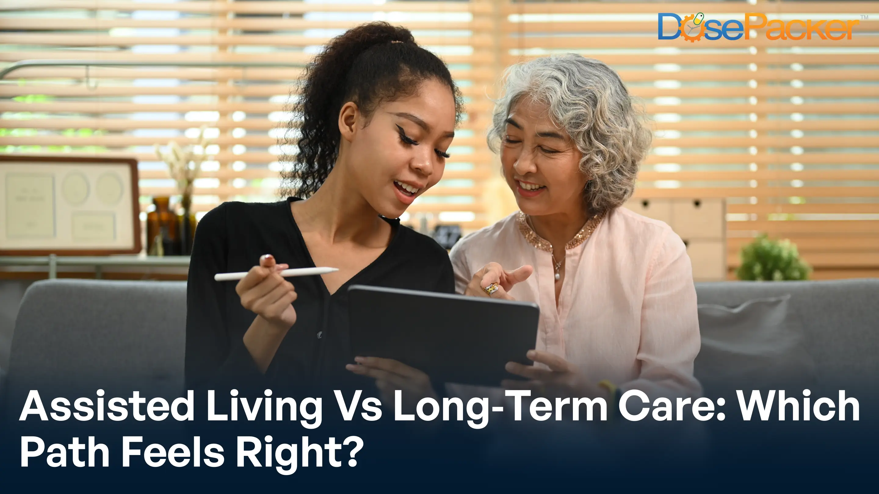 Assisted living vs long term care: which path feels right?