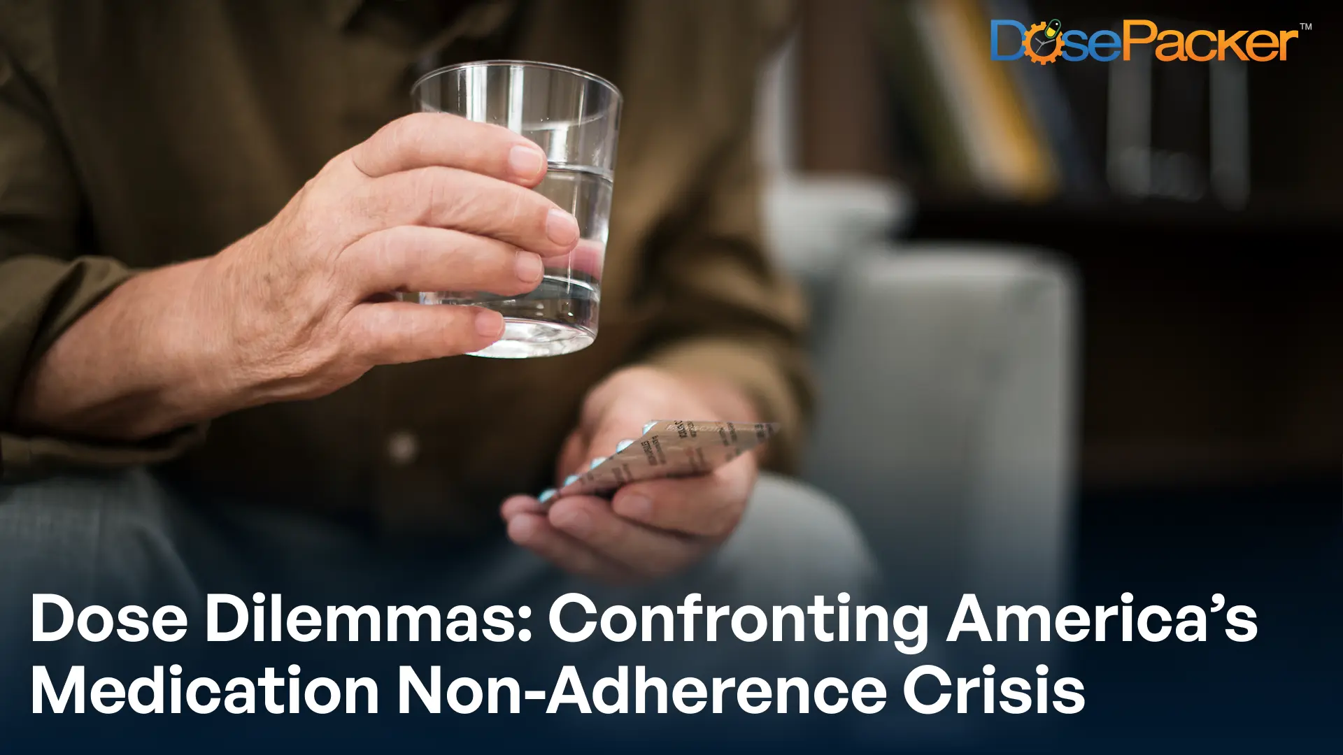 Dose Dilemmas: Confronting America's Medication Non-Adherence Crisis