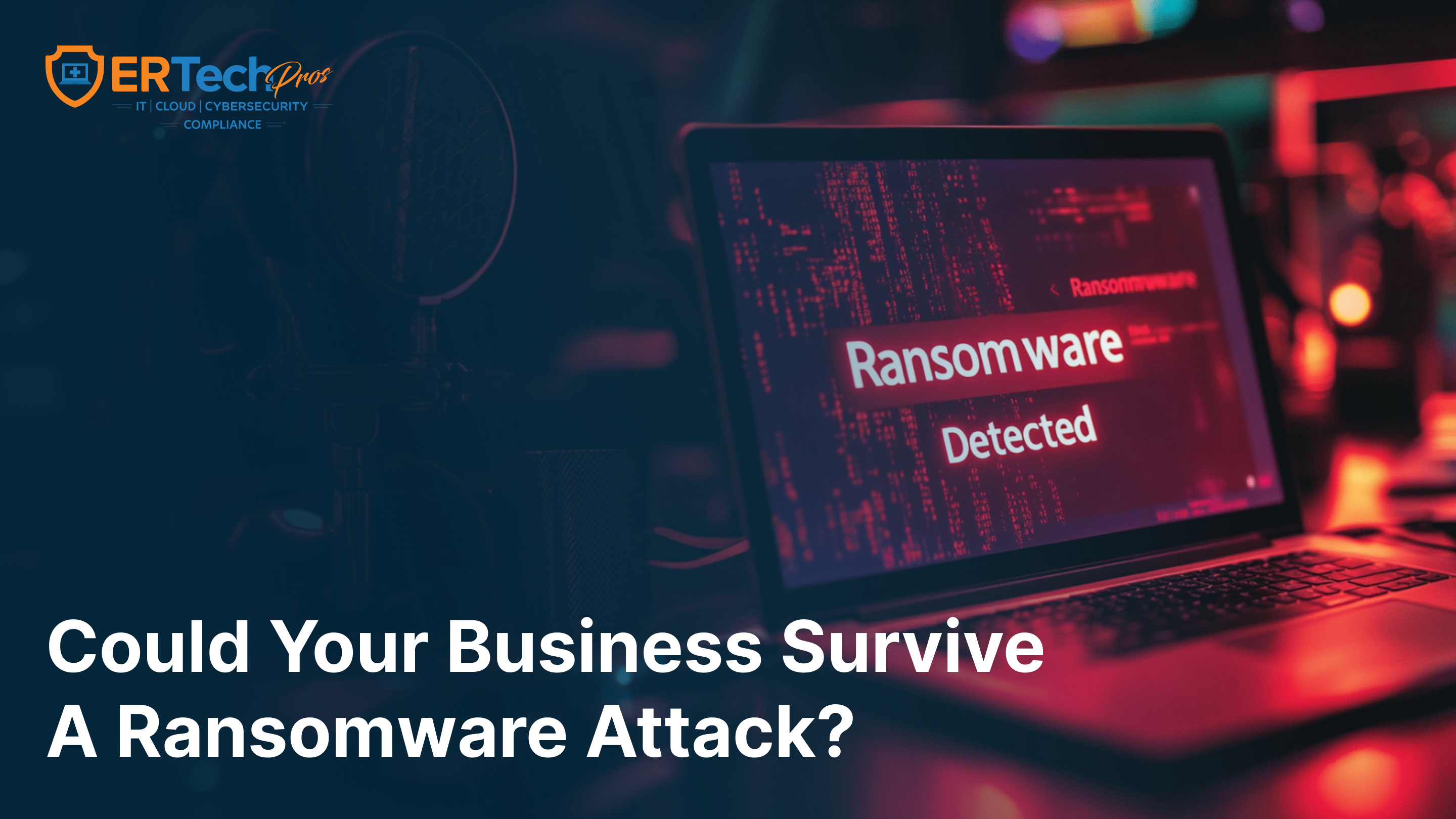 A Business Guide to Ransomware Protection and Recovery 