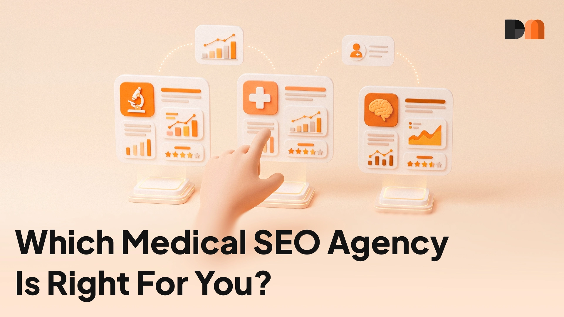 Top Medical SEO Agencies for Healthcare Practices in 2026