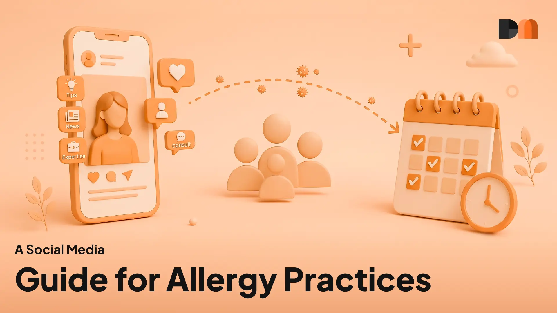 A Social Media Guide for allergy Practices