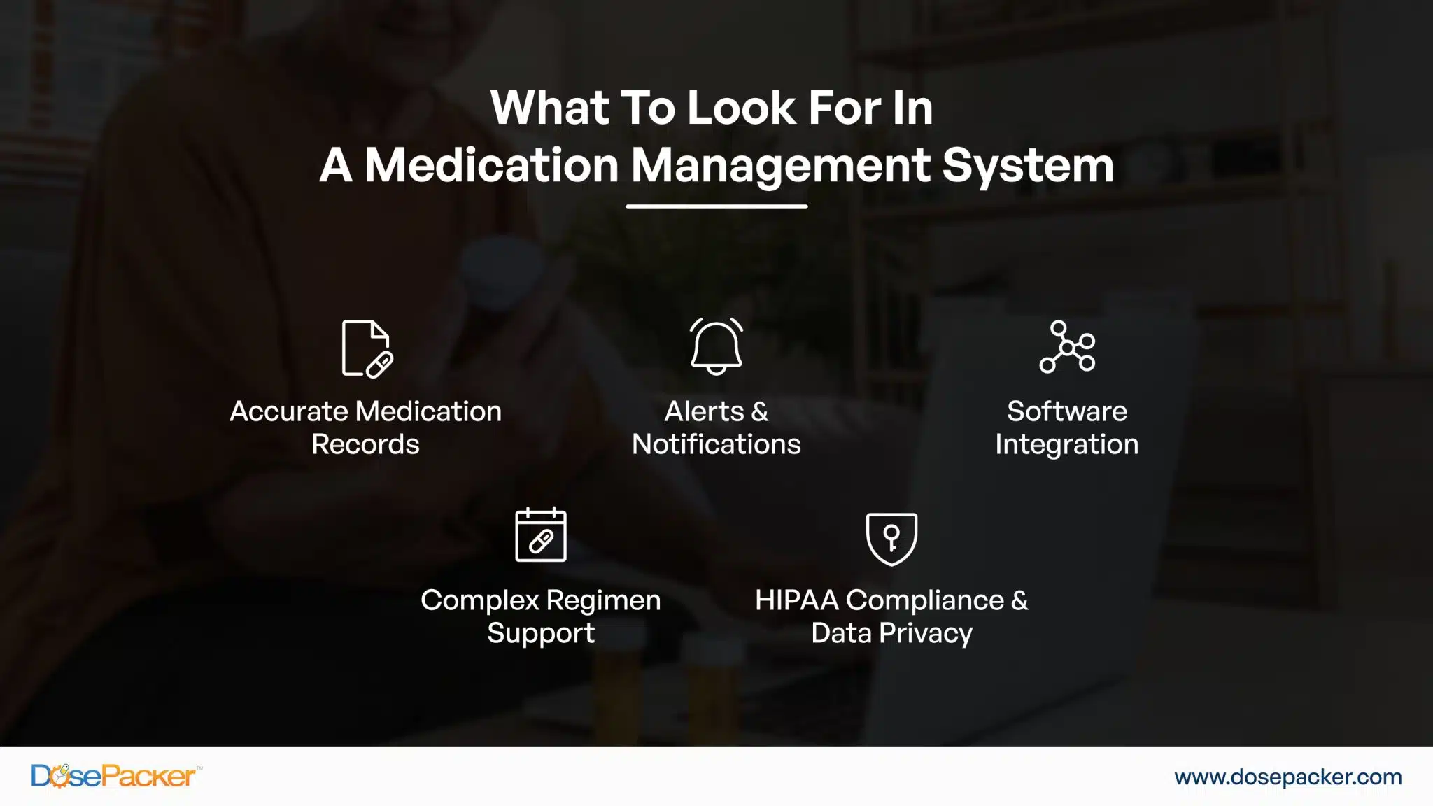 the Right Medication Management System for Your Needs
