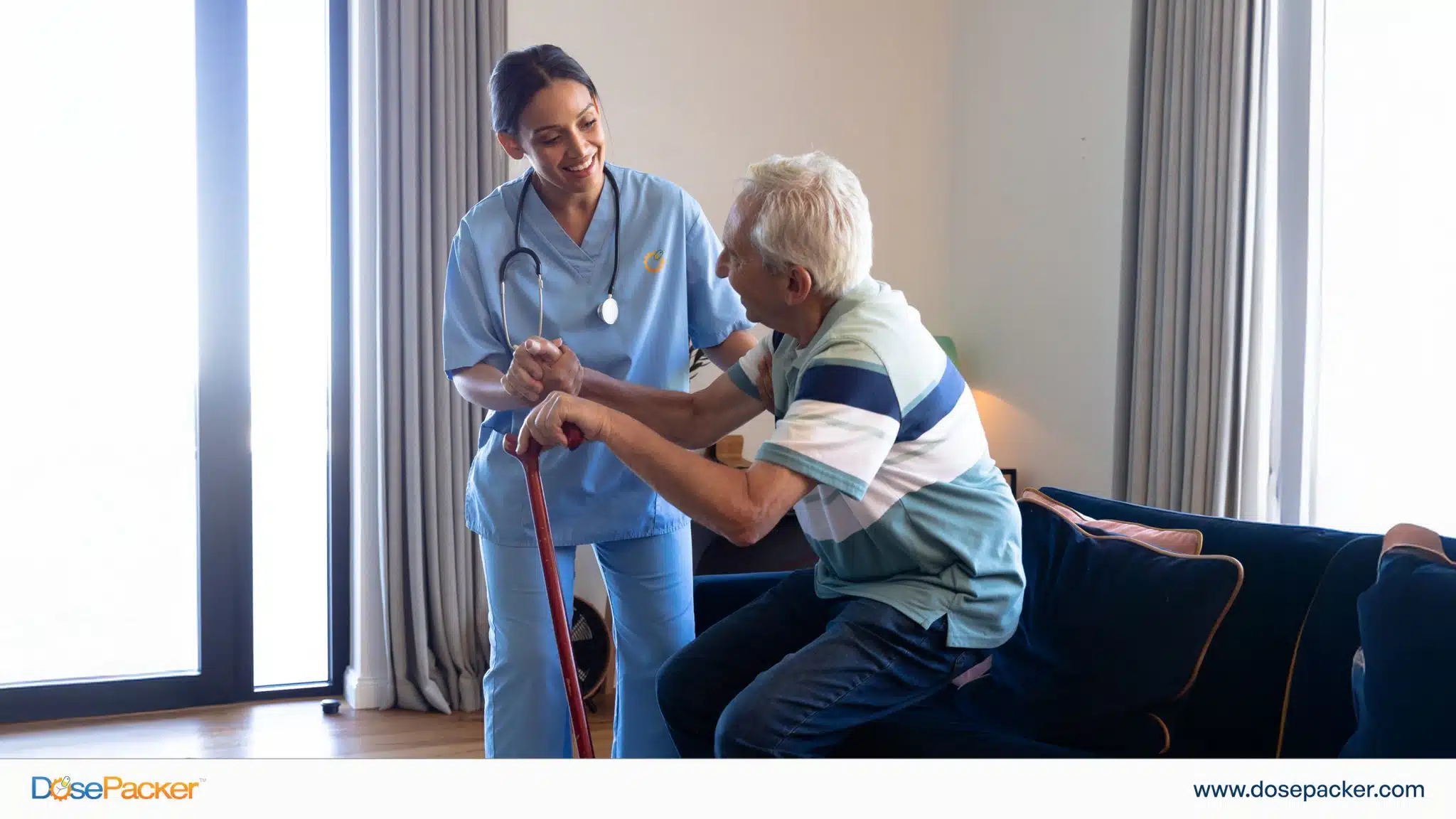 Every Step Counts: Start Fall Prevention Today