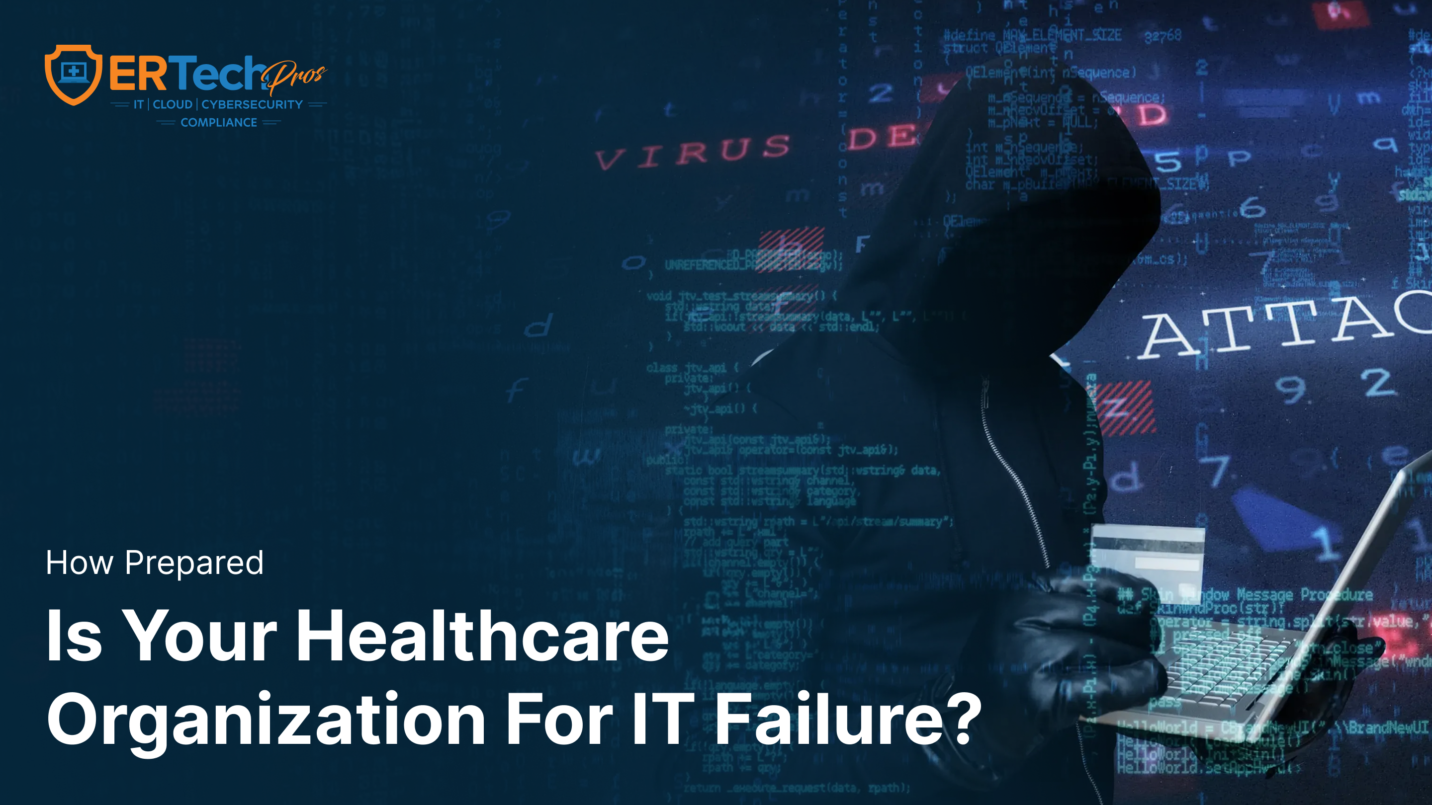 Key Reasons IT Disaster Recovery Should Be A Top Priority for Healthcare Organizations
