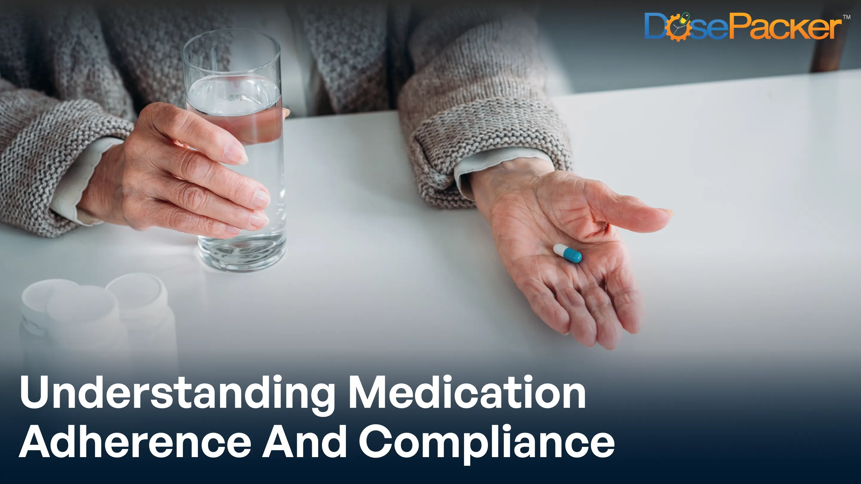 understanding medication adherence and compliance