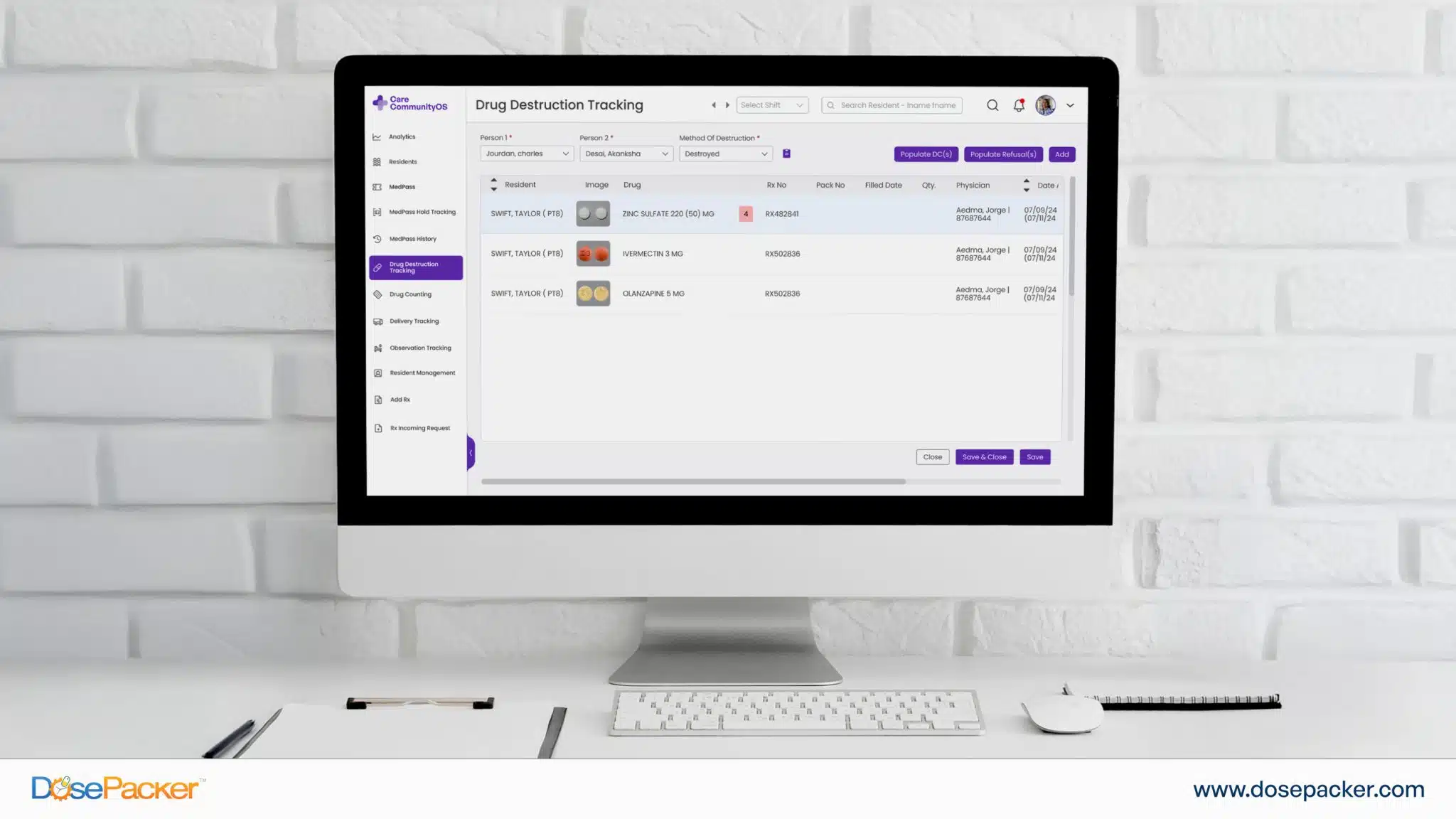 User-Friendly Interface