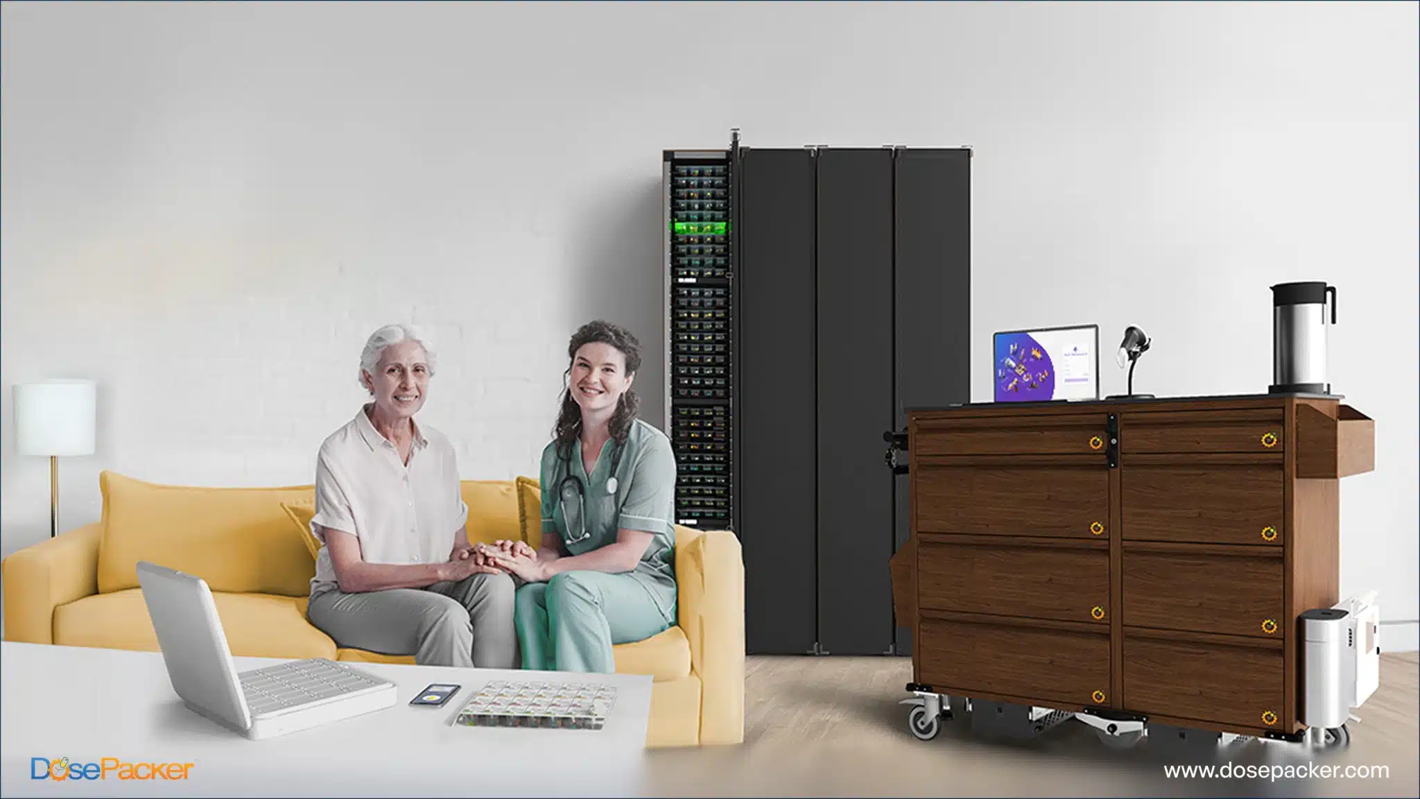 DosePacker Medication Management Solutions