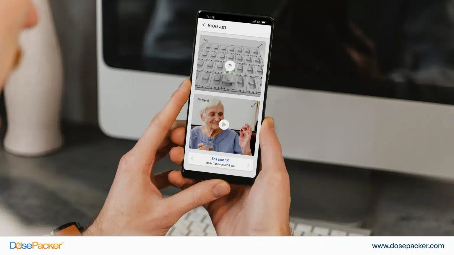 Share Reports with Family and Loved Ones