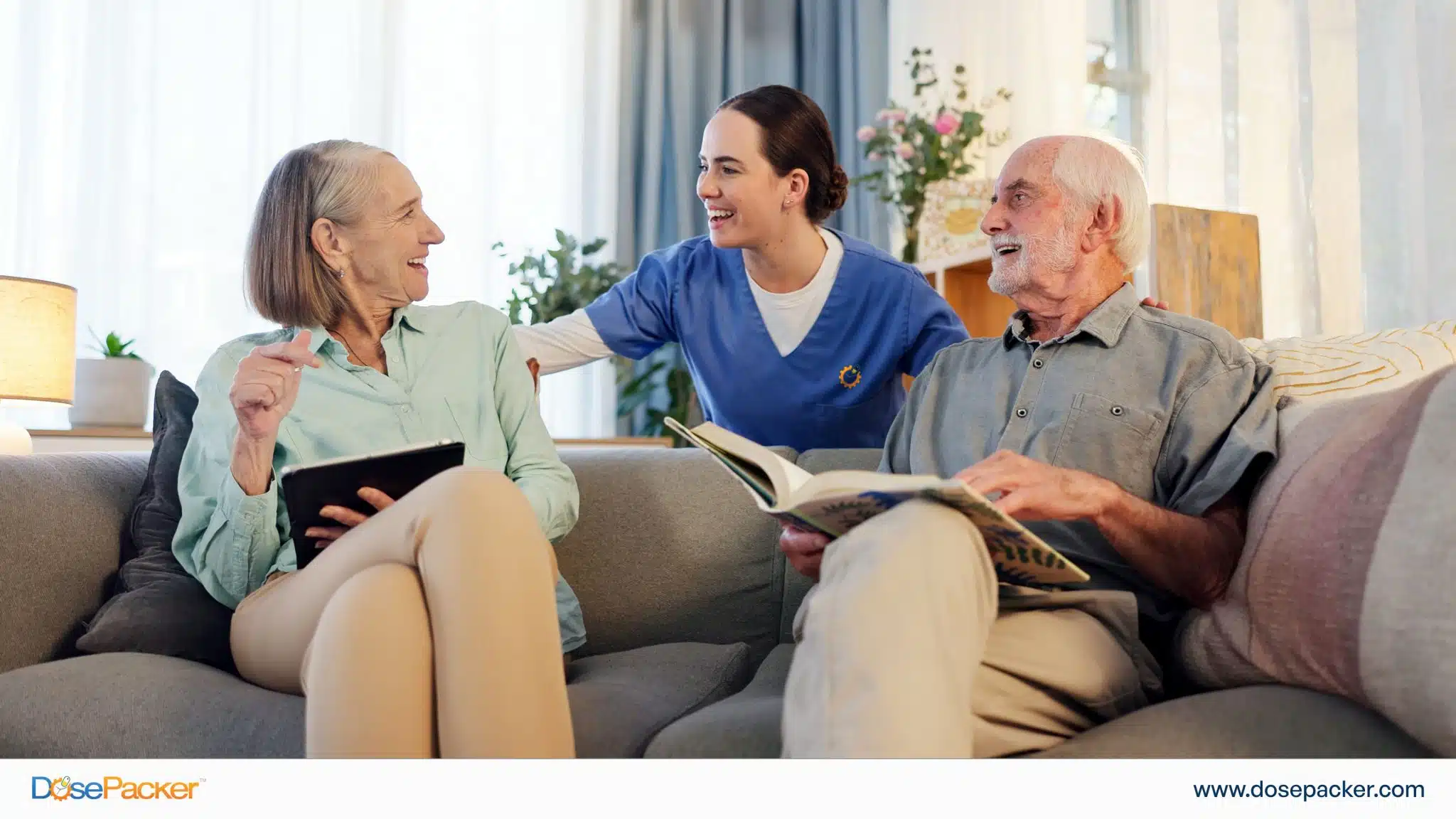 Smarter Care Community Management with DosePacker’s CareCommunityOS