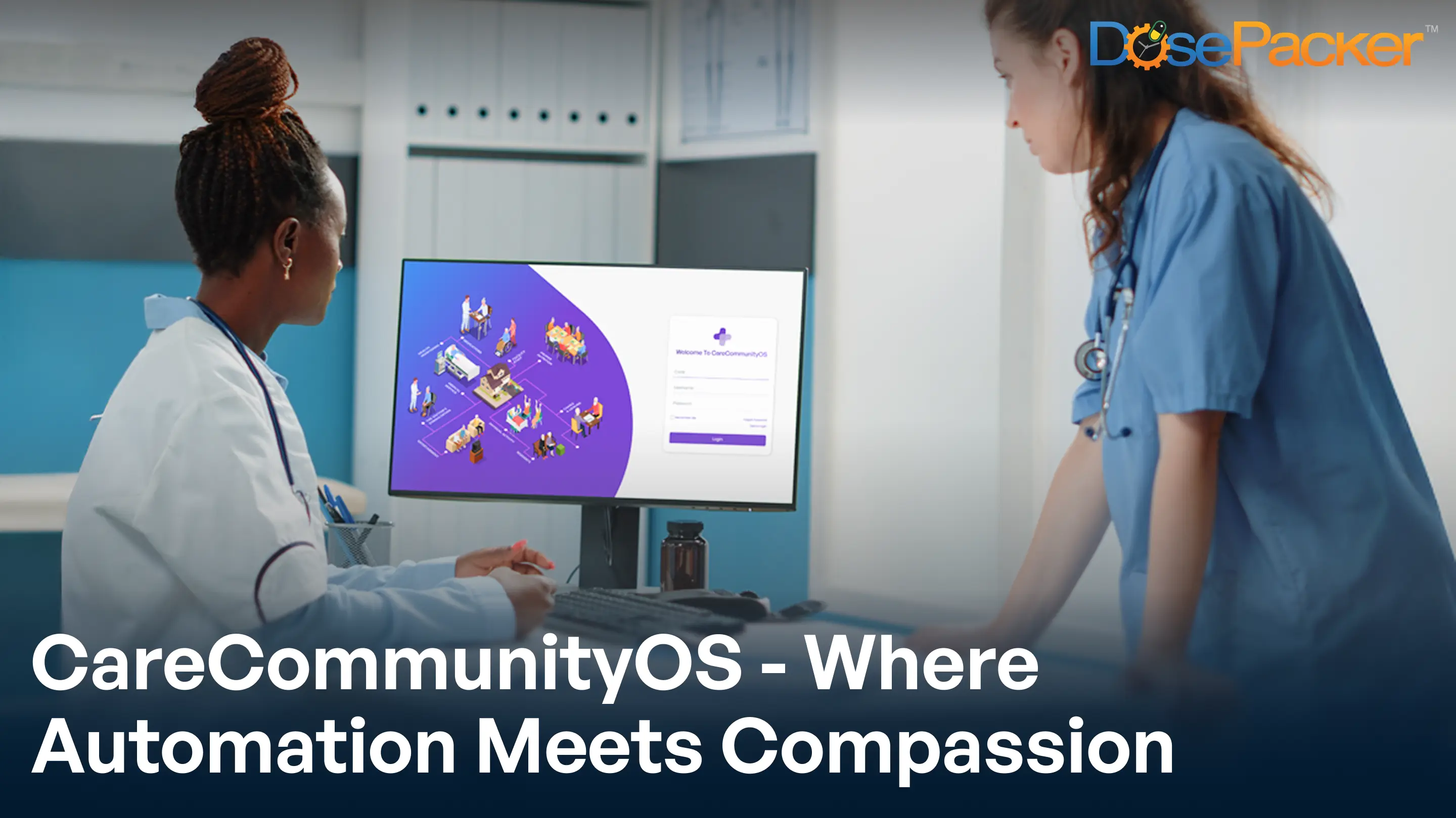 CareCommunityOS - Where automation meets compassion