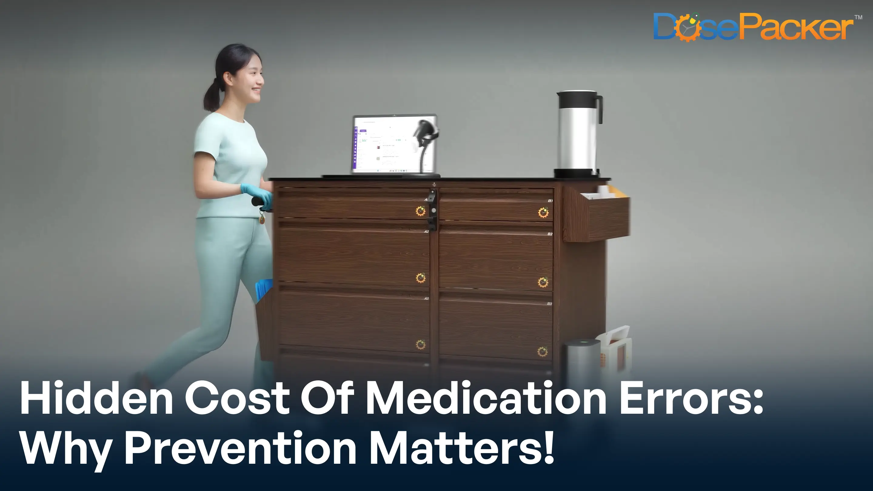 Hidden cost of medication errors: why prevention matters