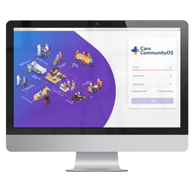 CareCommunityOS: Enhancing Interoperability in Your Healthcare Facility