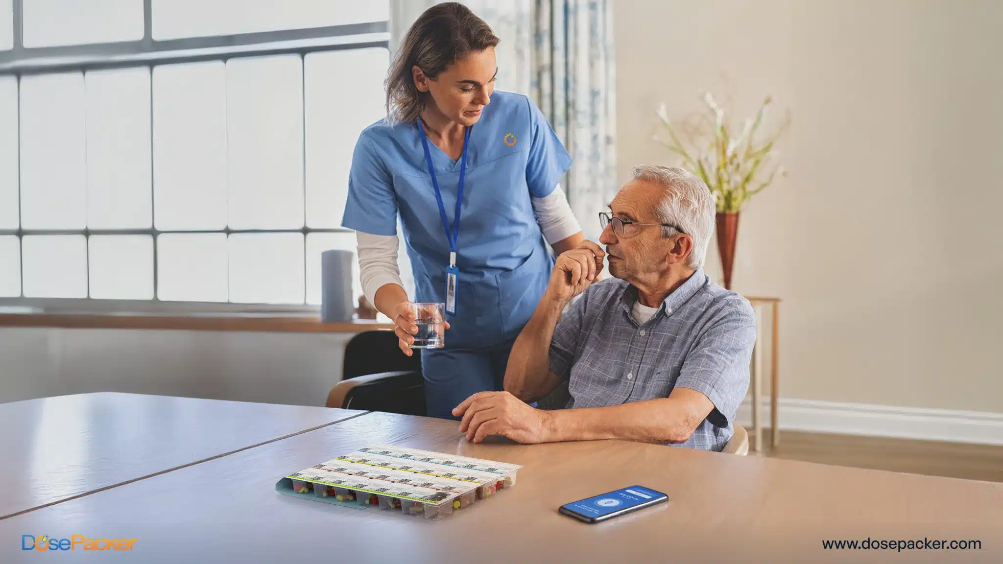Manage Medications in Every Setting with DosePacker