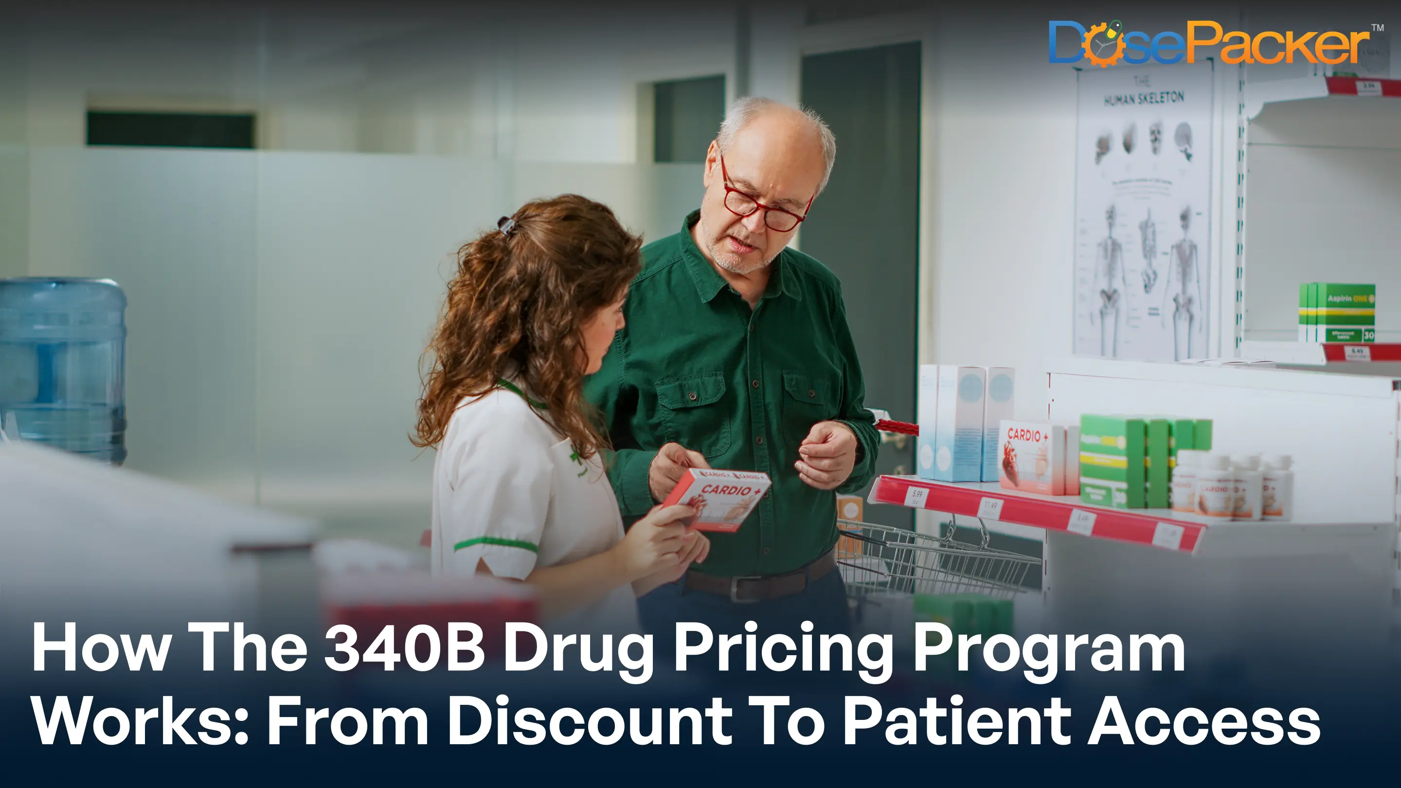 how the 340b drug pricing program works: From discount to patient access