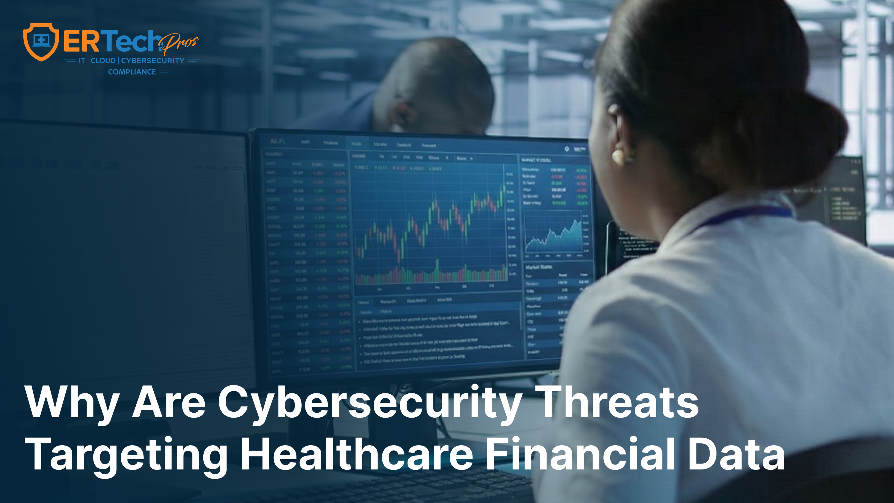 Providers are utilizing managed cybersecurity services to prevent cybersecurity threats.
