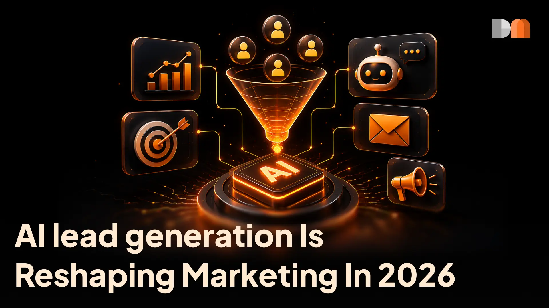 AI Lead Generation is reshaping marketing in 2026