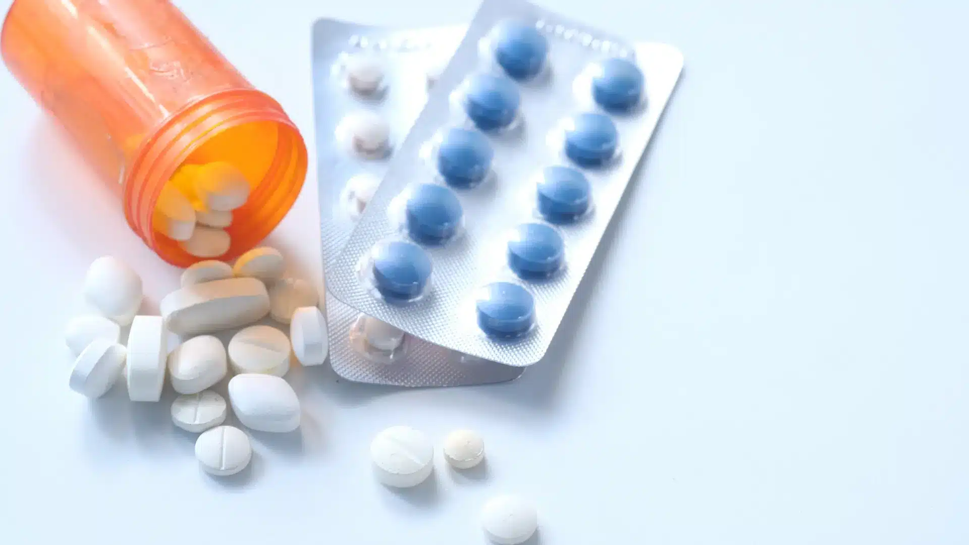 Blister Packs and Vial Packaging