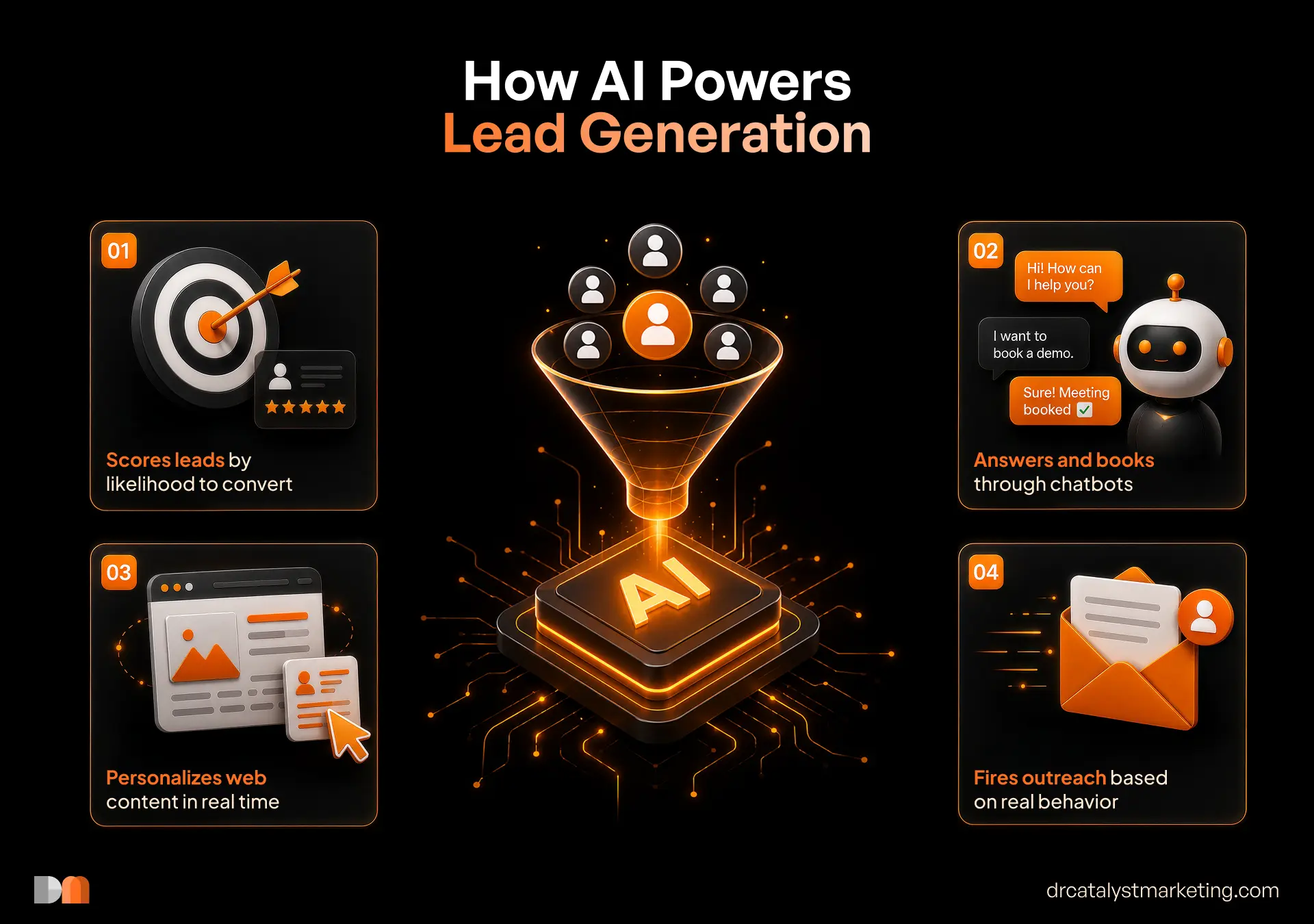 How Ai Powers Lead Generation