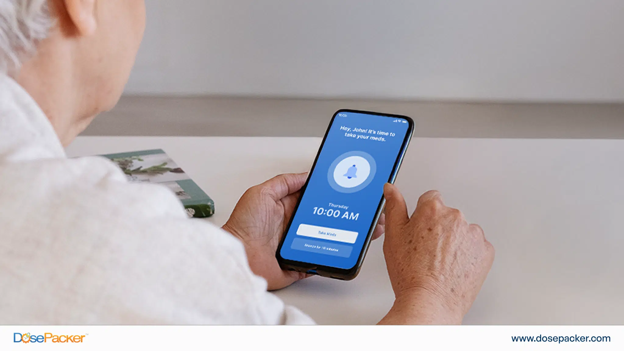 Smarter Reminders, Healthier You