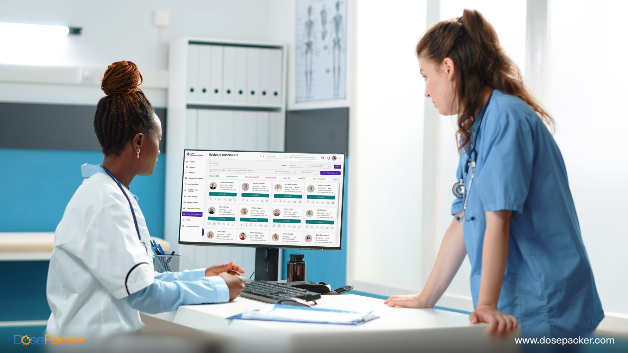 Automated Operations = Less Overtime, More Productivity