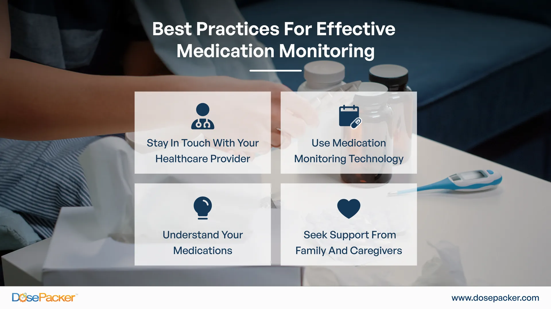 Best Practices for Effective Medication Monitoring